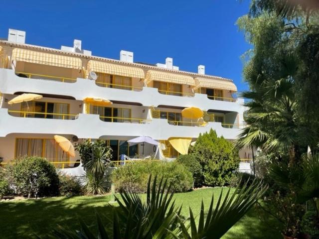 Vilamoura Beach & Pool Apartment מראה חיצוני תמונה