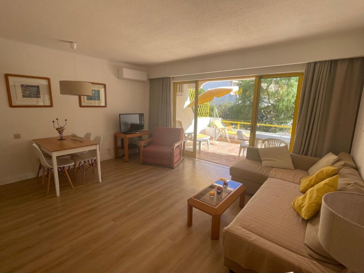 Vilamoura Beach & Pool Apartment מראה חיצוני תמונה